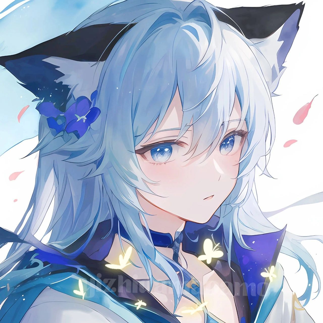 高质量霸气冷酷超帅动漫男生头像 春天就该谈恋爱 高质量男头 超酷