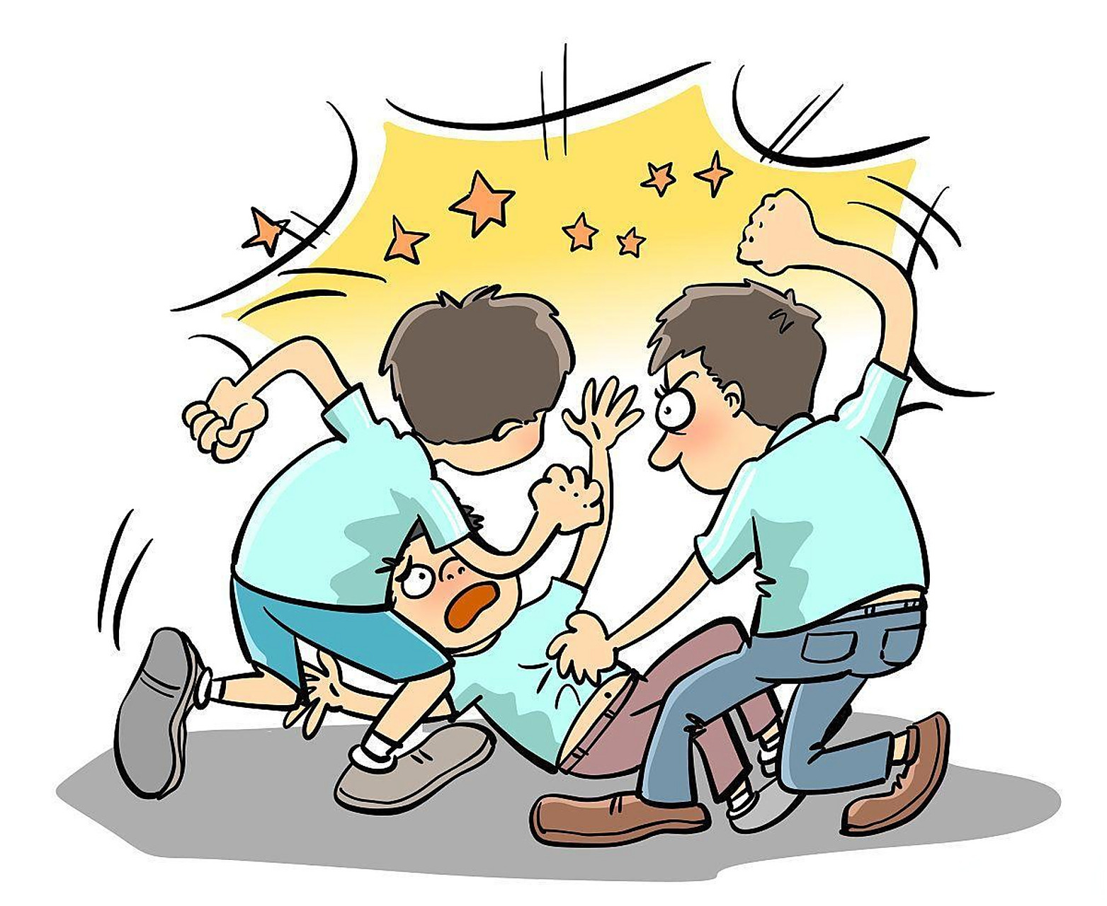 官方通报小学生遭男同学极端欺辱#校园霸凌何时可以停止,都是孩子