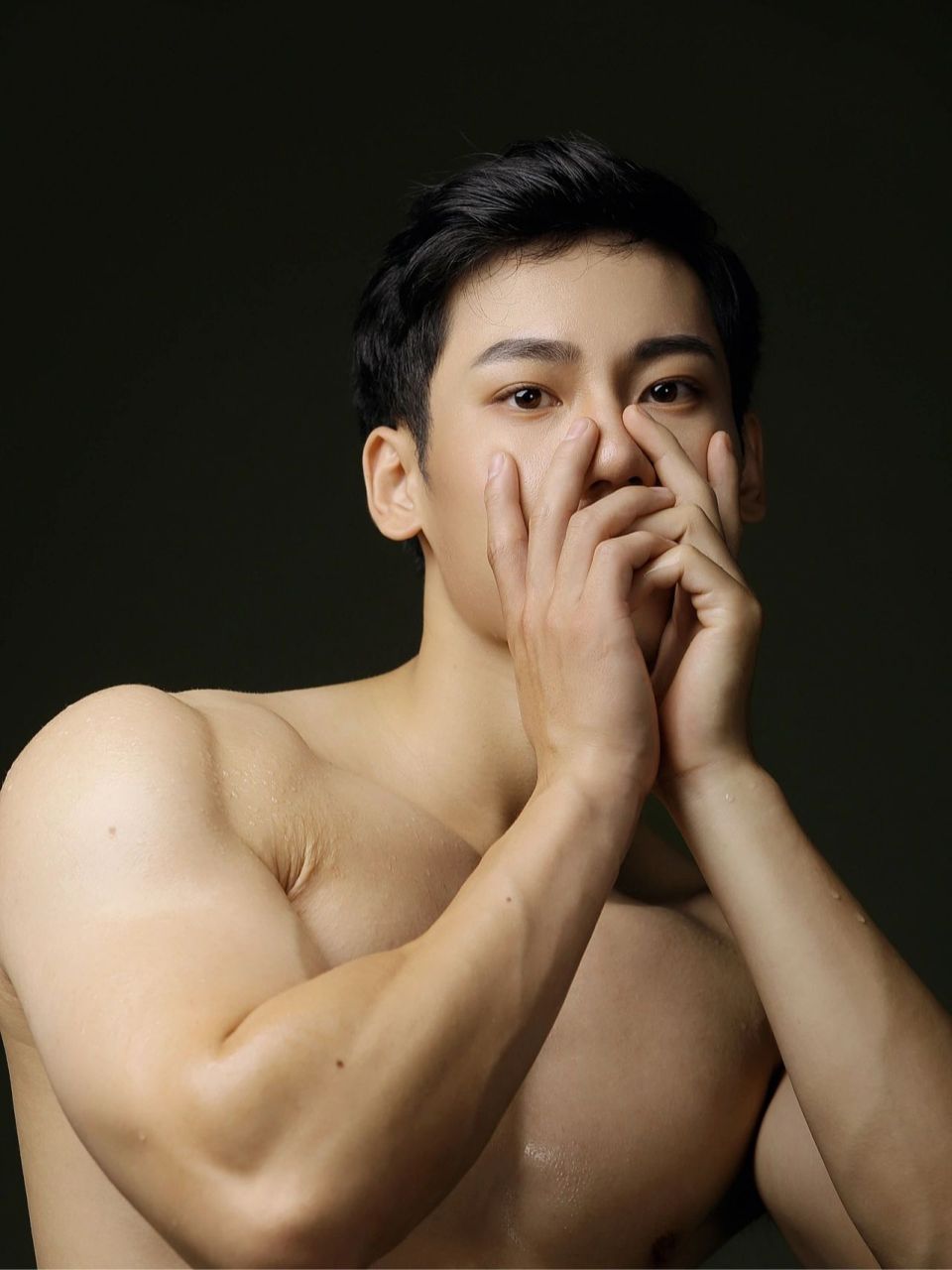 肌肉男写真|男性荷尔蒙爆棚 腹肌写真|男士肌肉写真 练了腹肌当然要