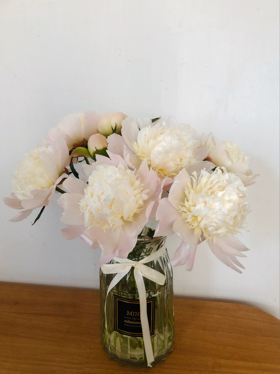 史上最详细啰嗦的铁蛋开花重瓣芍药养护教程 盒马做活动花19元买了10