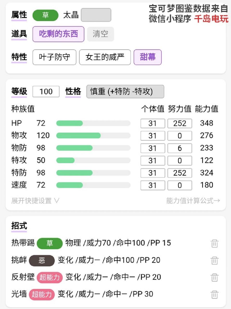 感受女王的威仪!