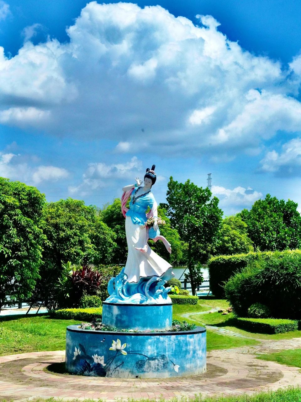 江门长廊生态园|周末游玩好去处 入园时间:9:00-17:00 门票:9065