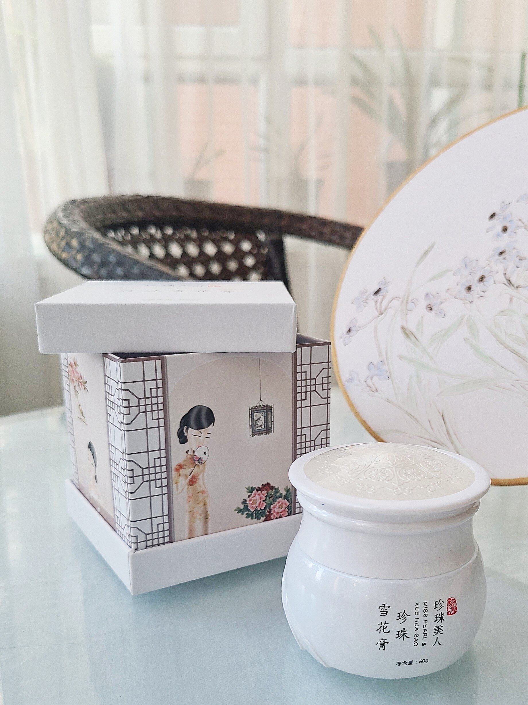 爆水珠的雪花膏!清爽水润夏天也可以