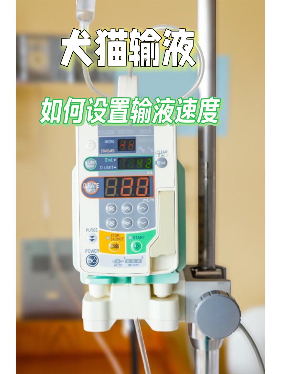 输液的计算方法可以根据宠物的体重,病情和治疗方案等因素进行调整