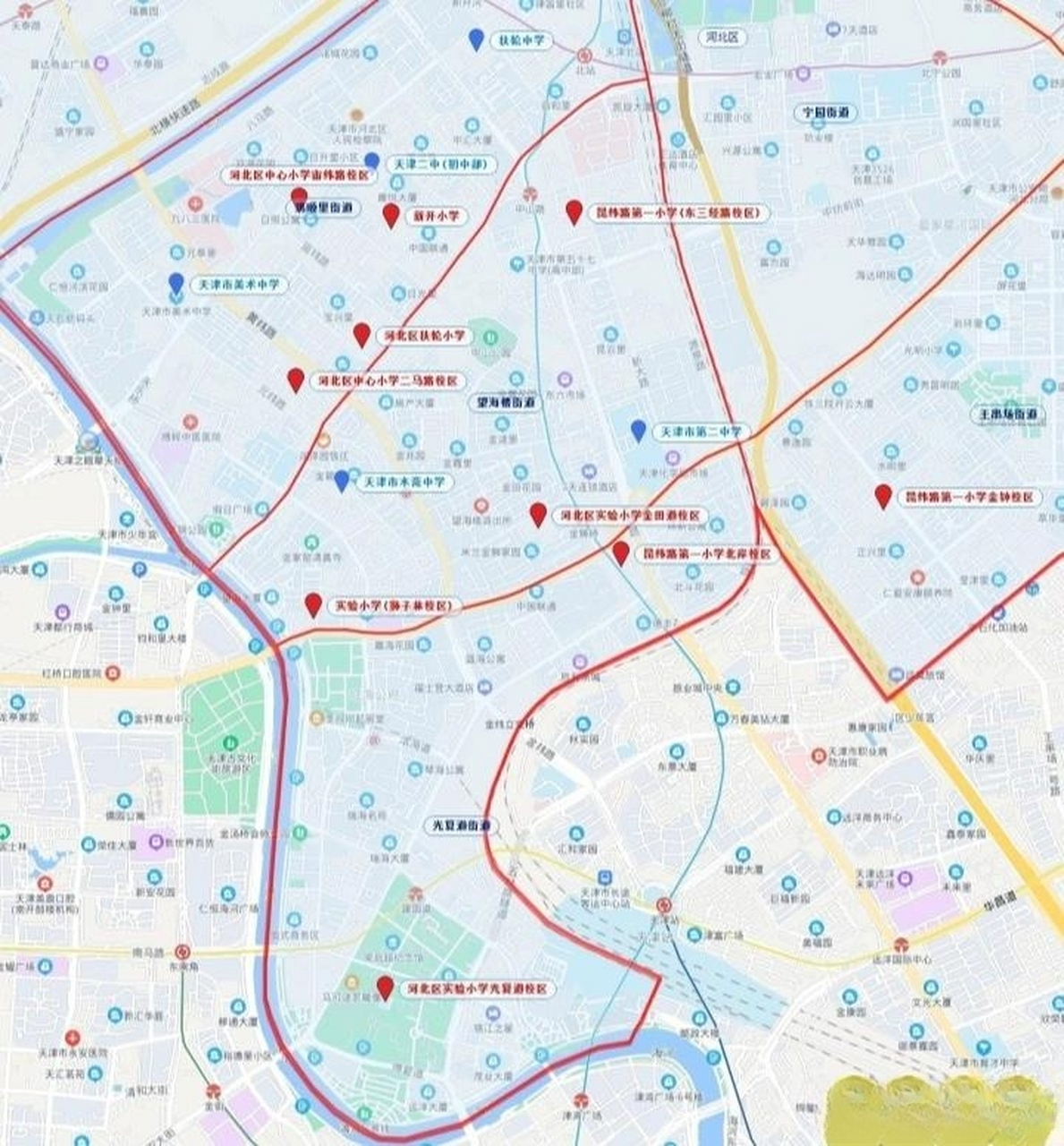 河北的一所历史名校,师资力量雄厚,硬件也很好.