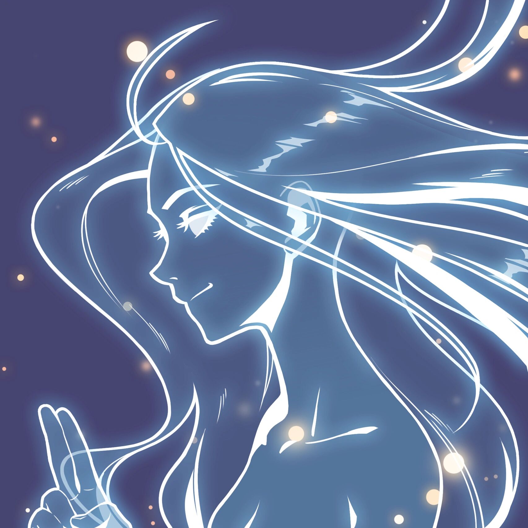 nft azuki头像第十弹 灵魂系列 azuki头像分享 这个系列真的是爱了