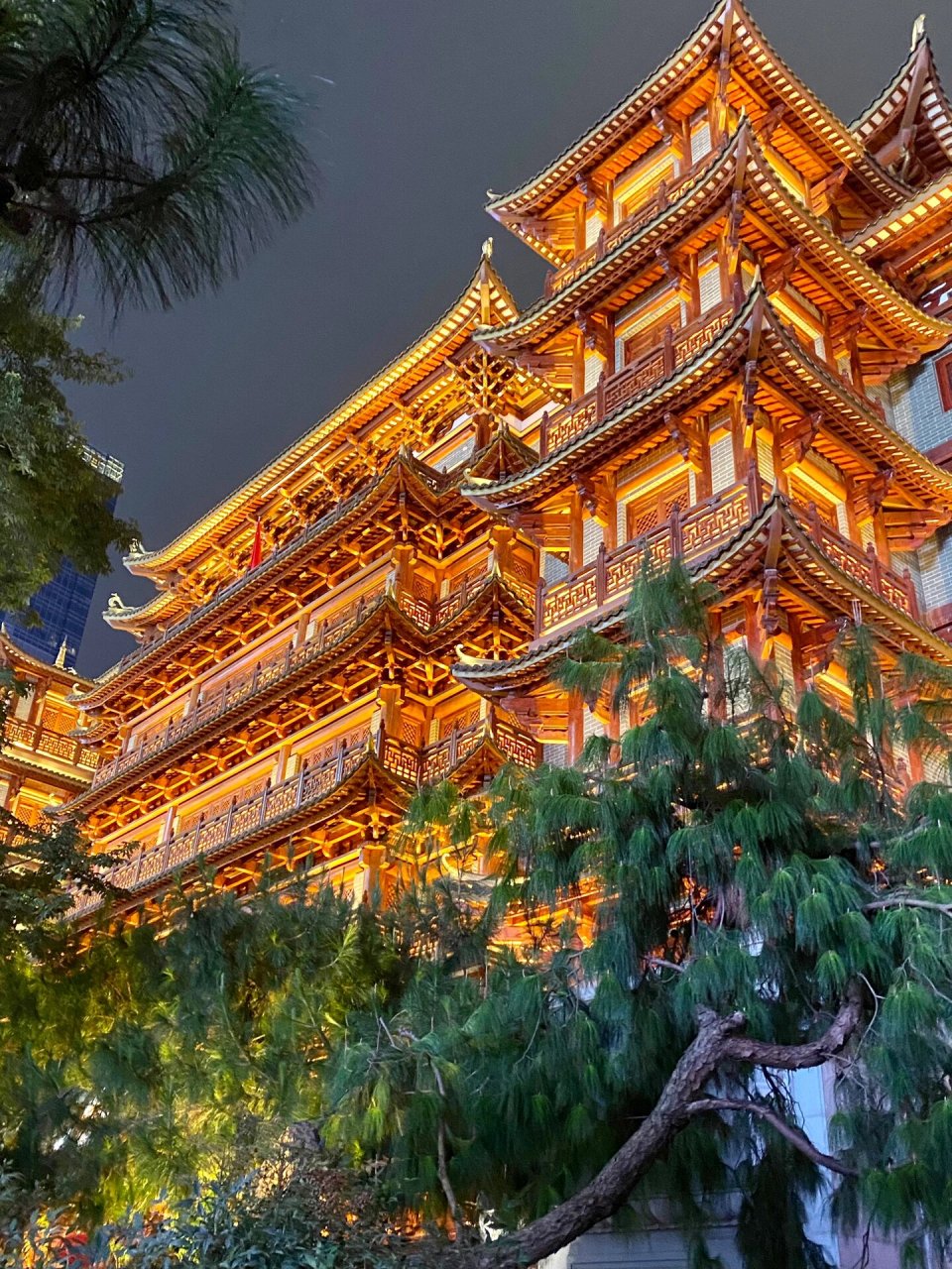 广州大佛古寺|佛祖保佑05平安喜乐顺遂无忧 家人平安 其余都是锦上