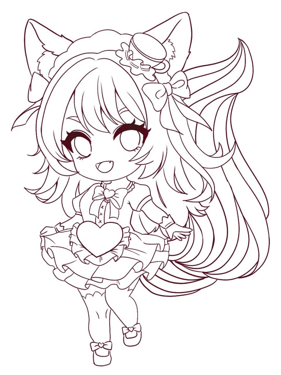 王者荣耀妲己 妲己女仆咖啡