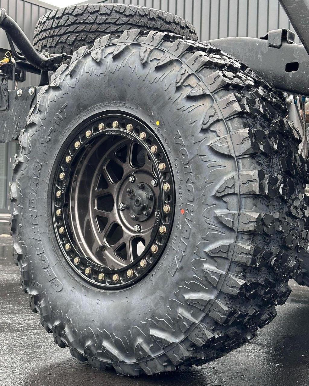 2024款lc79皮卡小改装!lc79