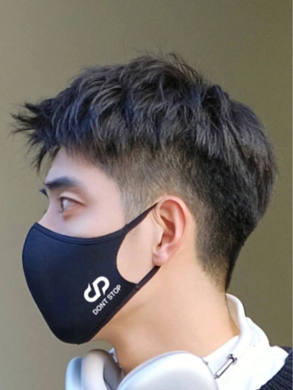 男士短碎盖发型 男士碎盖发型不一定要长才好看 短发碎盖一样yyds