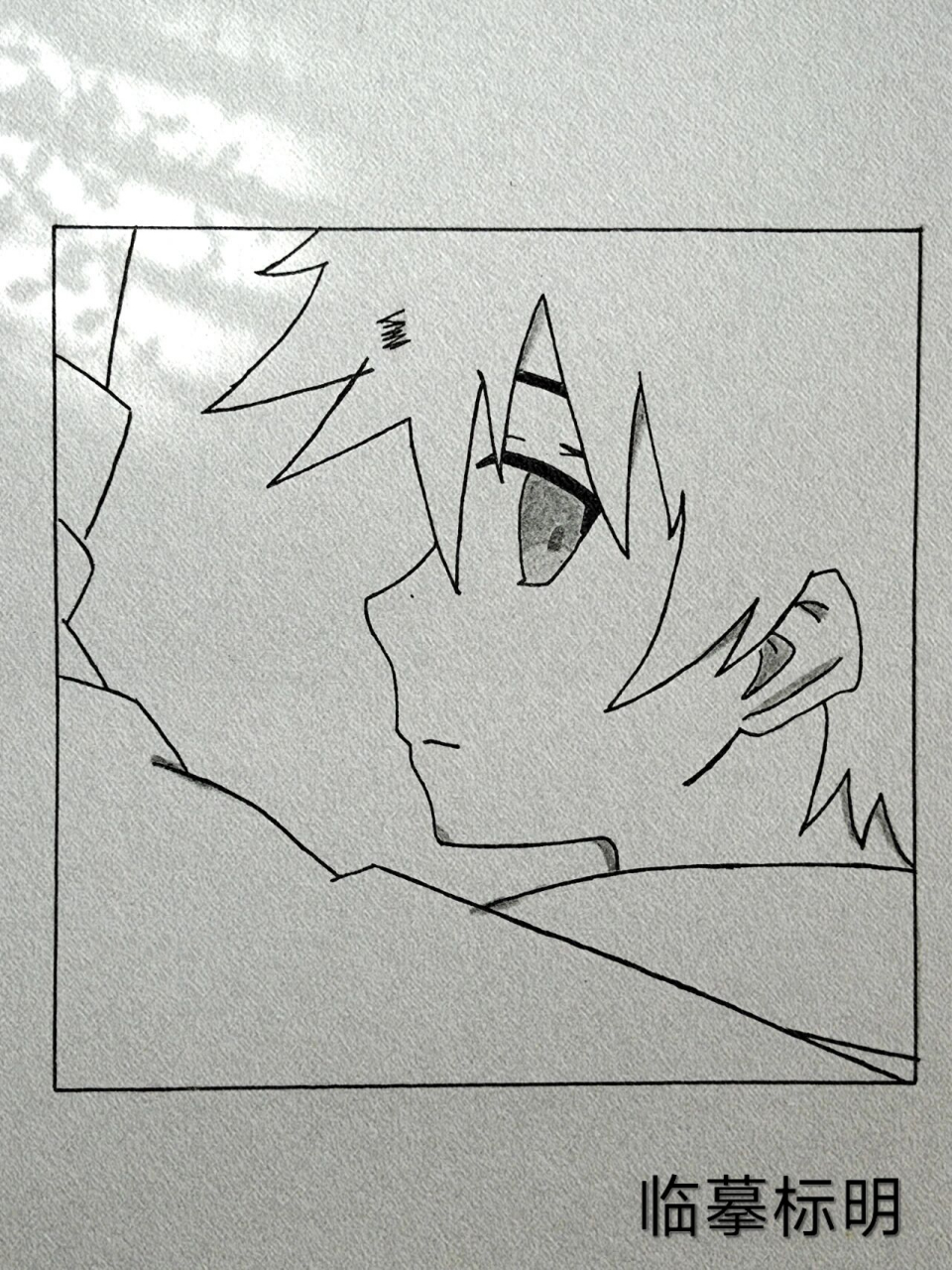 动漫人物绘画 动漫人物头像绘画教程