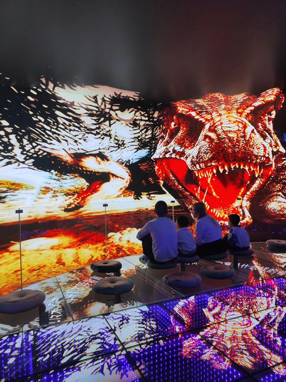 没人能拒绝的沉浸式体验馆～幻境空间!