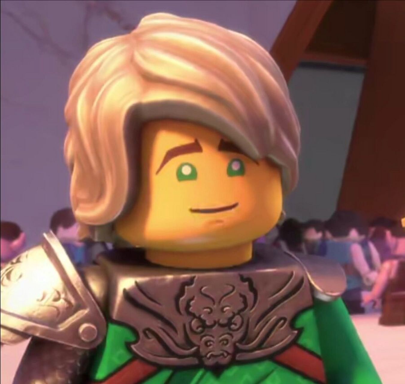 幻影忍者劳埃德头像(3) 求图私信哦