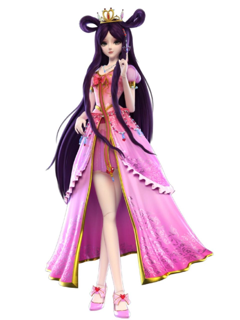 王默和罗丽图片 #叶罗丽# #王默# #精灵梦叶罗丽# #叶罗丽精灵梦