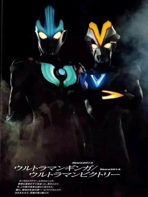 银河奥特曼帅气壁纸 led战士,名不虚传