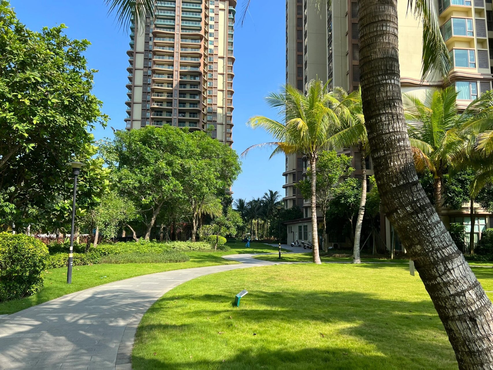 出租:清水湾雅居乐山海间二期高层两房31566套 海南陵水清水湾