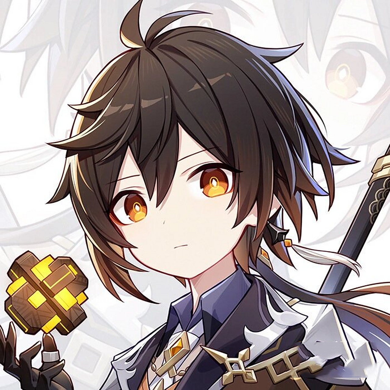 原神头像第二弹05 卡哇一内