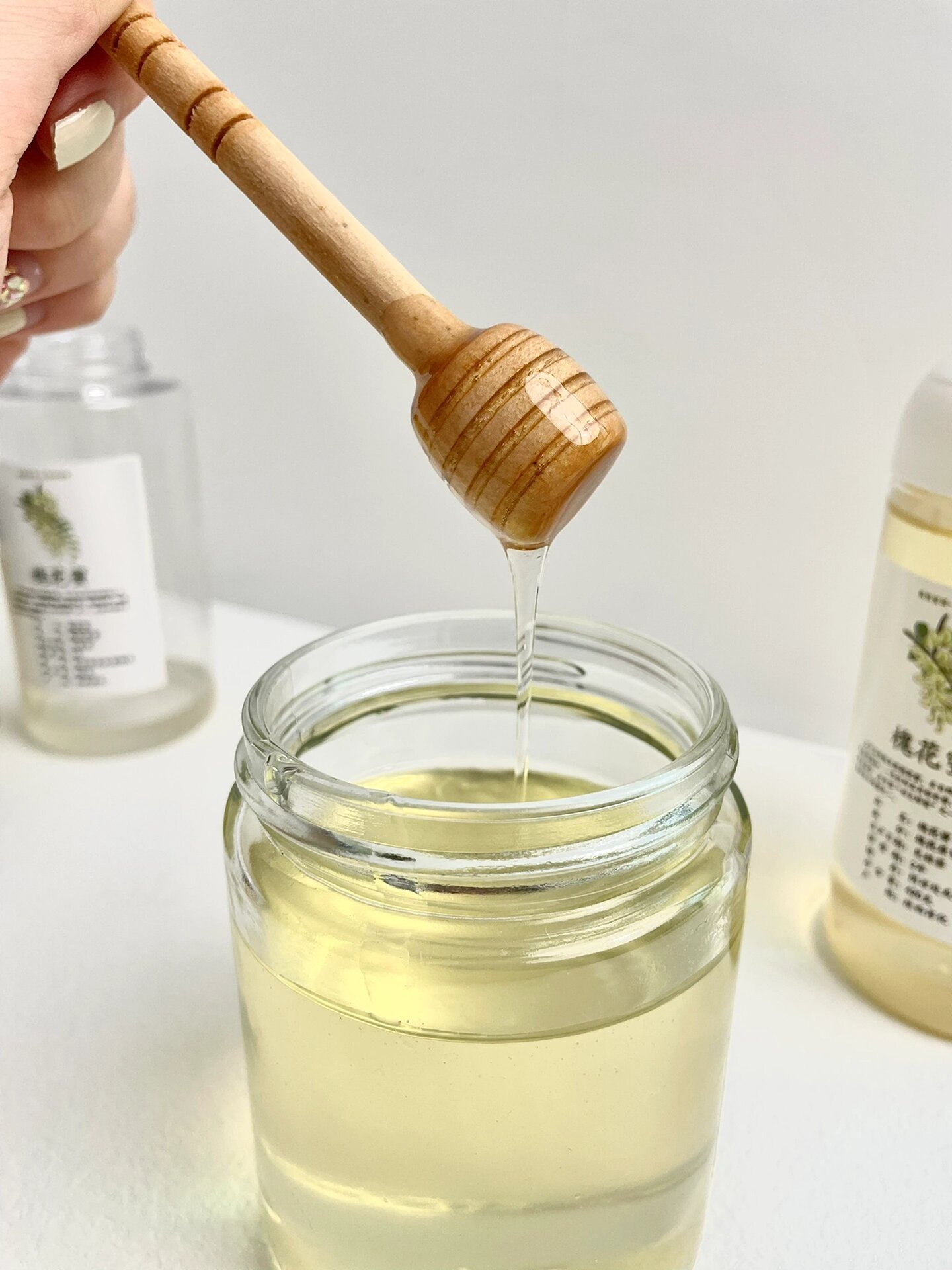 晚饭后喝蜂蜜水可以吗(晚饭过后喝一杯蜂蜜水好不好?)