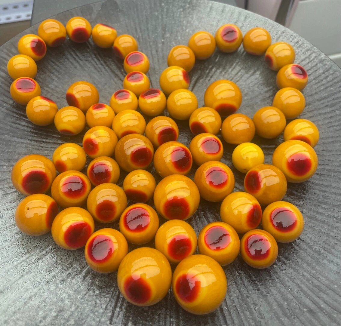 鸟头手串 鸟头单圈手串#鸟头