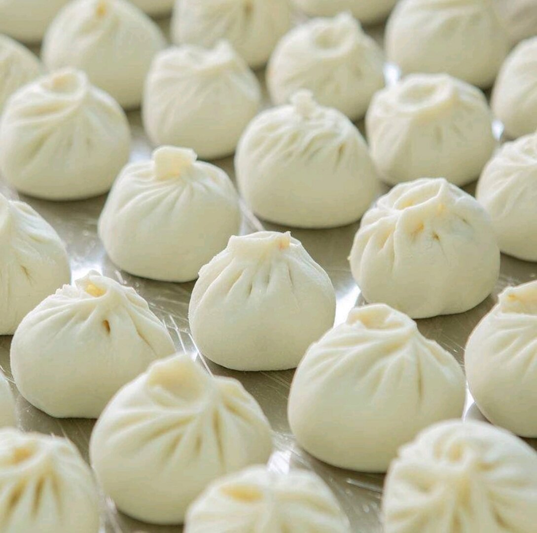 速冻包子生坯工艺首发/杜德春1.速冻包子生