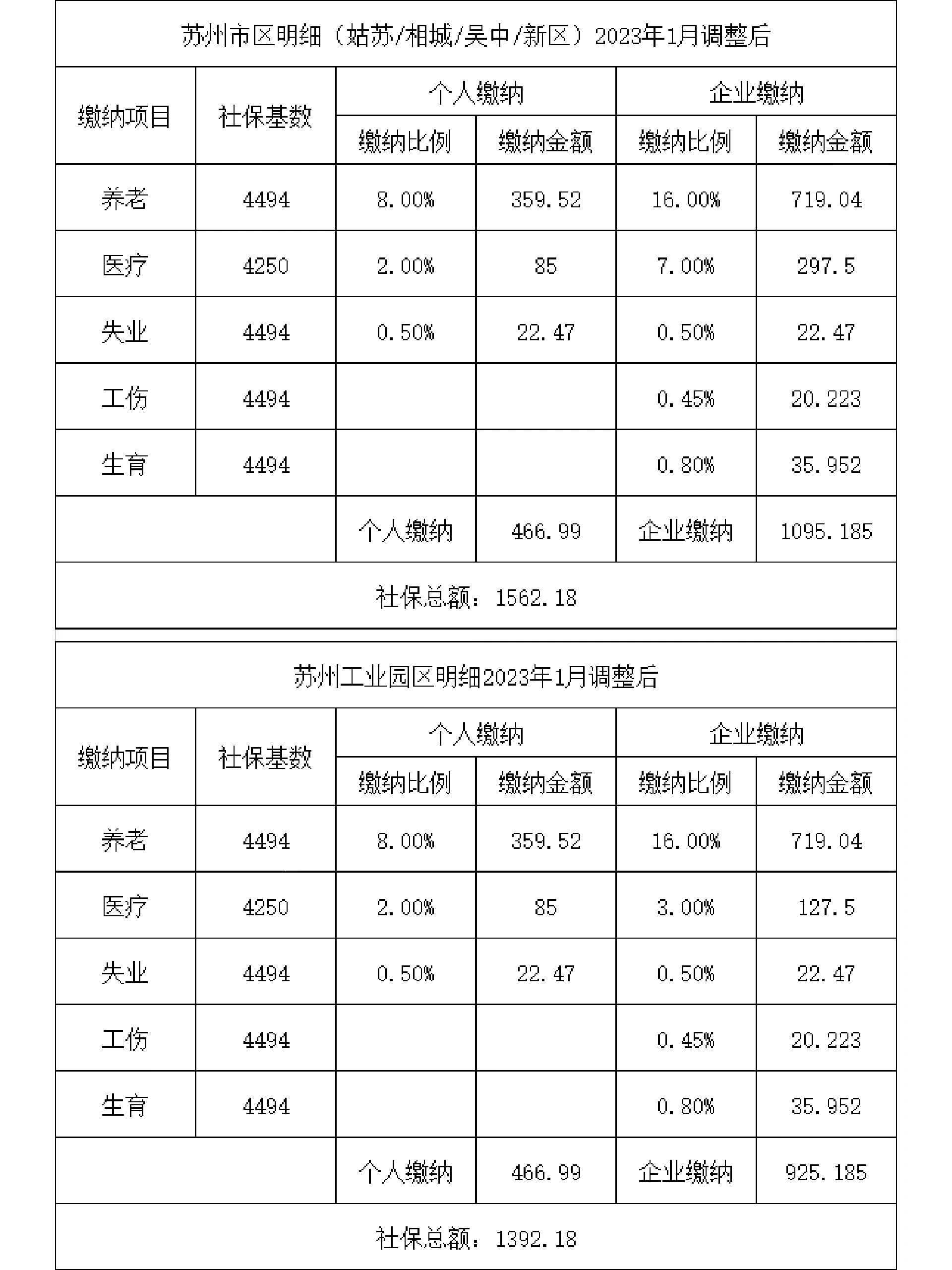 社保缴费清单图片