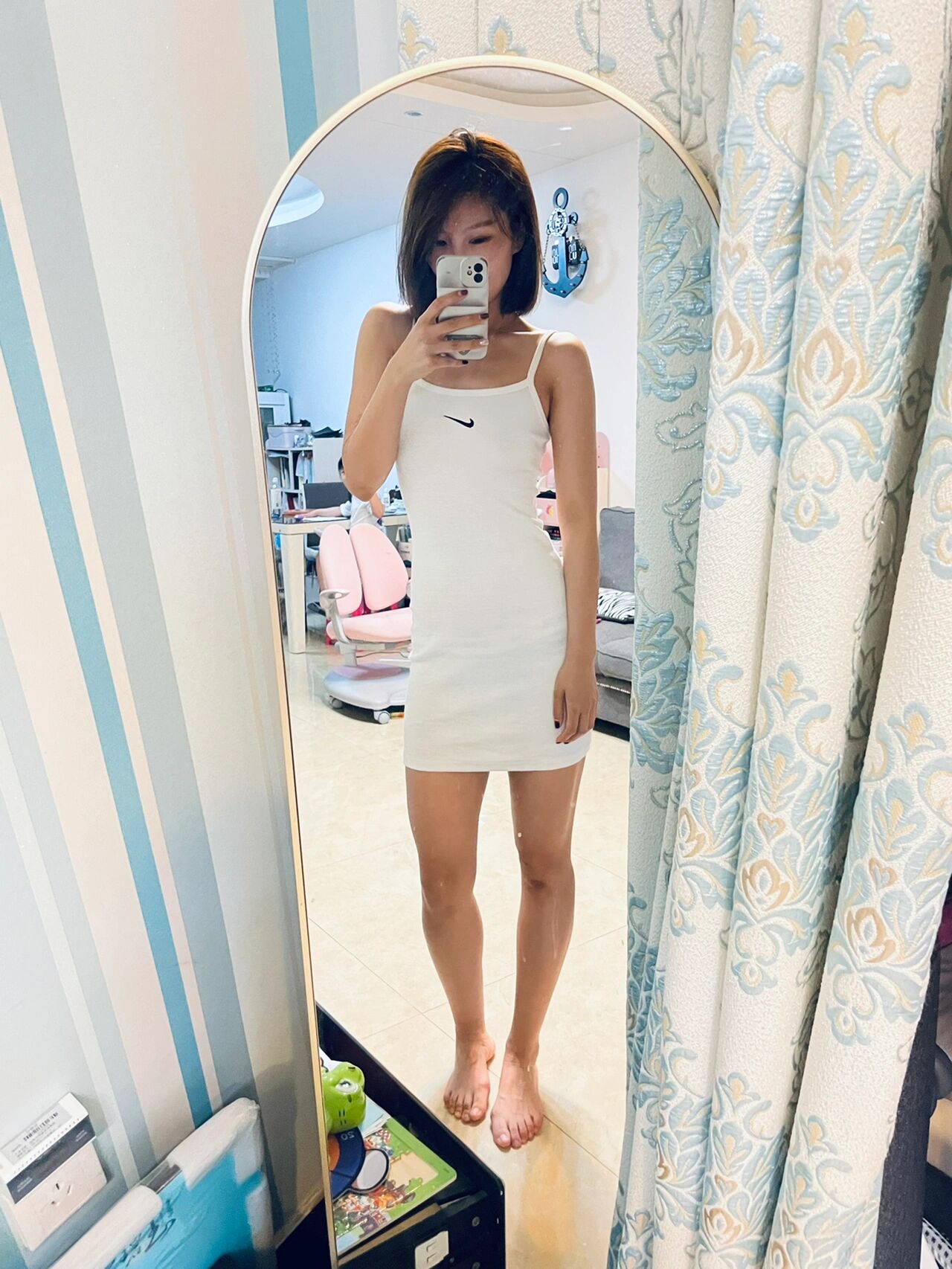 美黑前后对比 千万不要去美黑 千万不要去美黑,因为你真的会上瘾😂