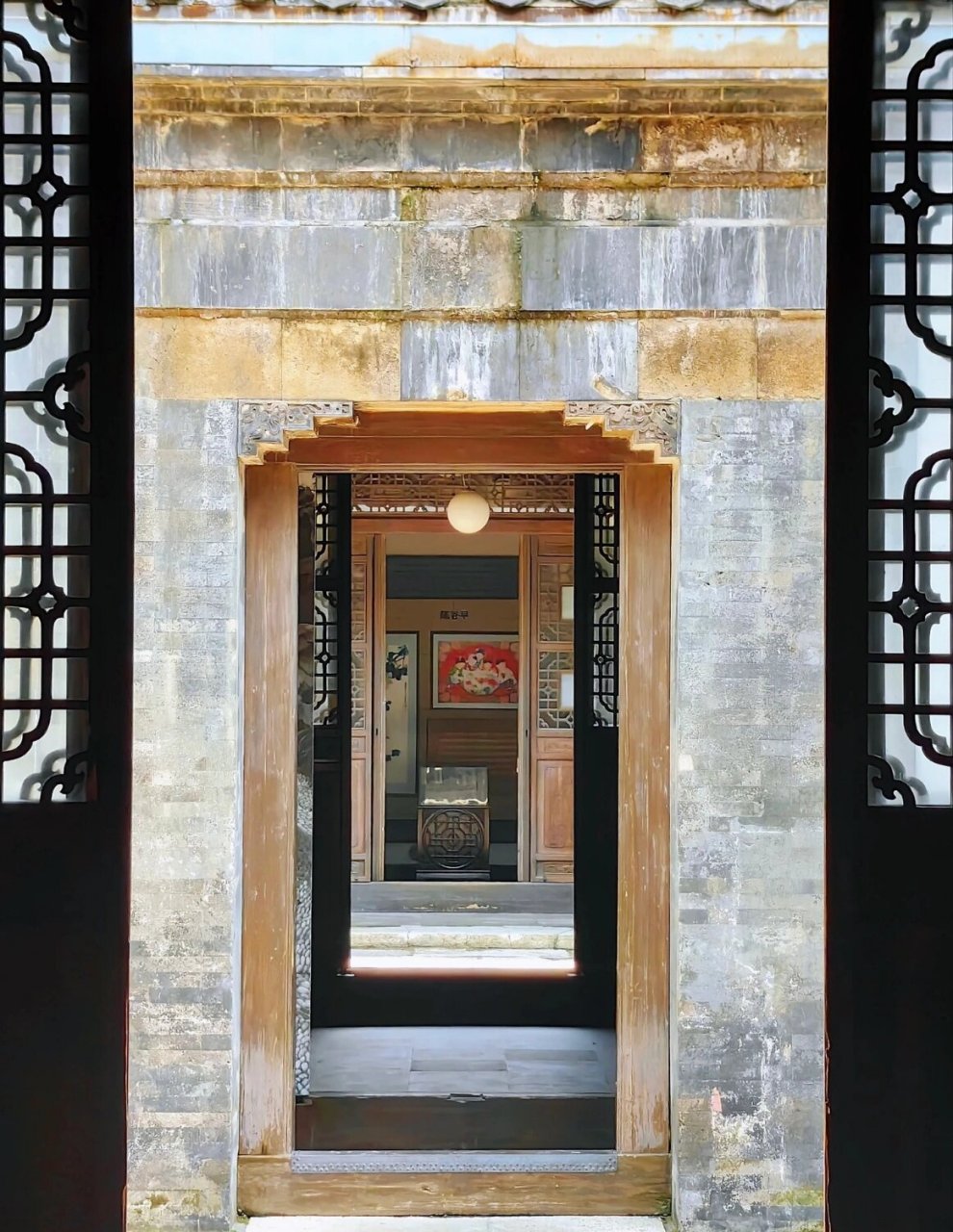 一座容易被忽略的园林(扬州逸园)