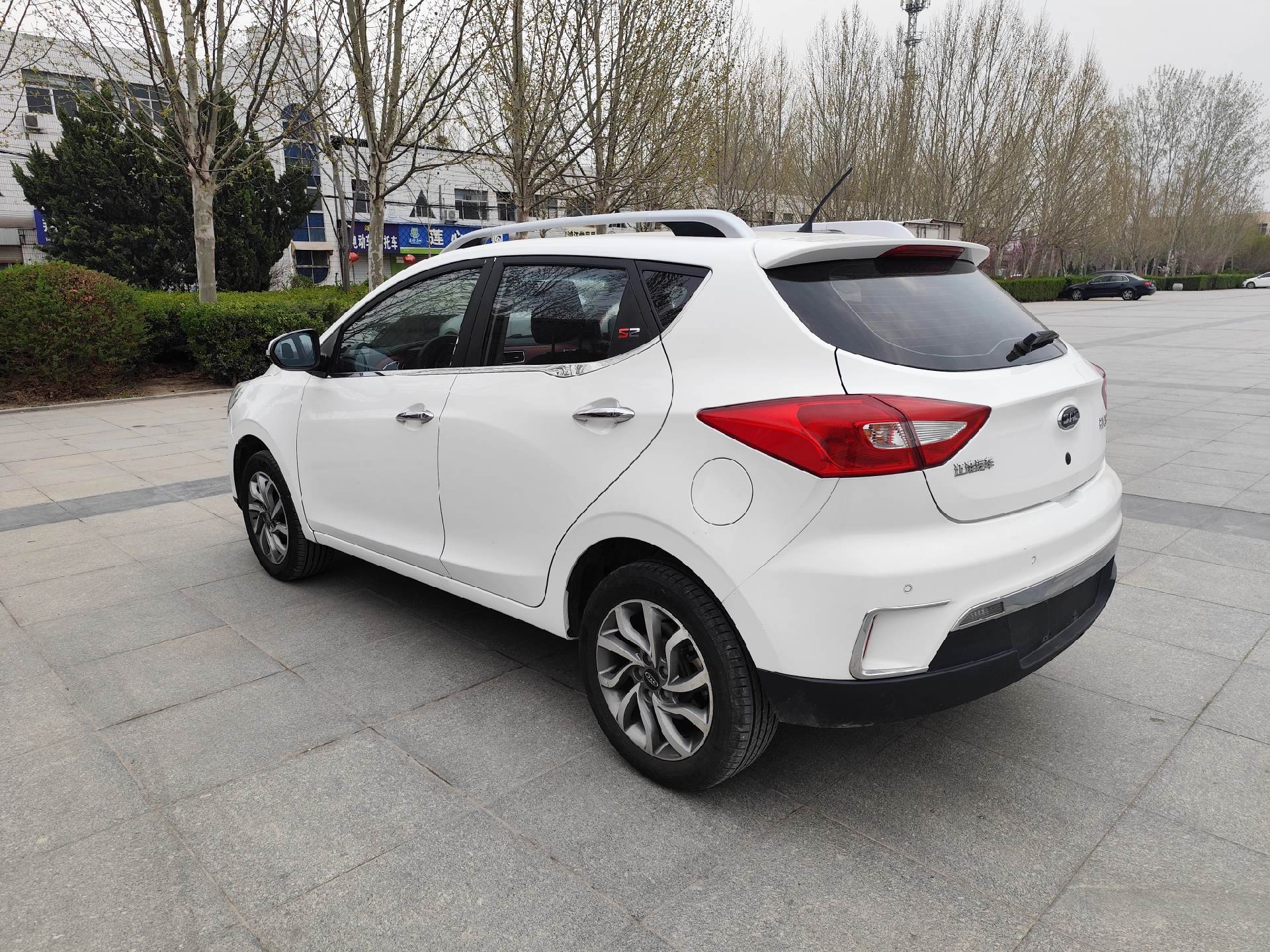 17年9月江淮瑞风s2,个人一手,车况精品全车原漆,实表6万多公里,家用