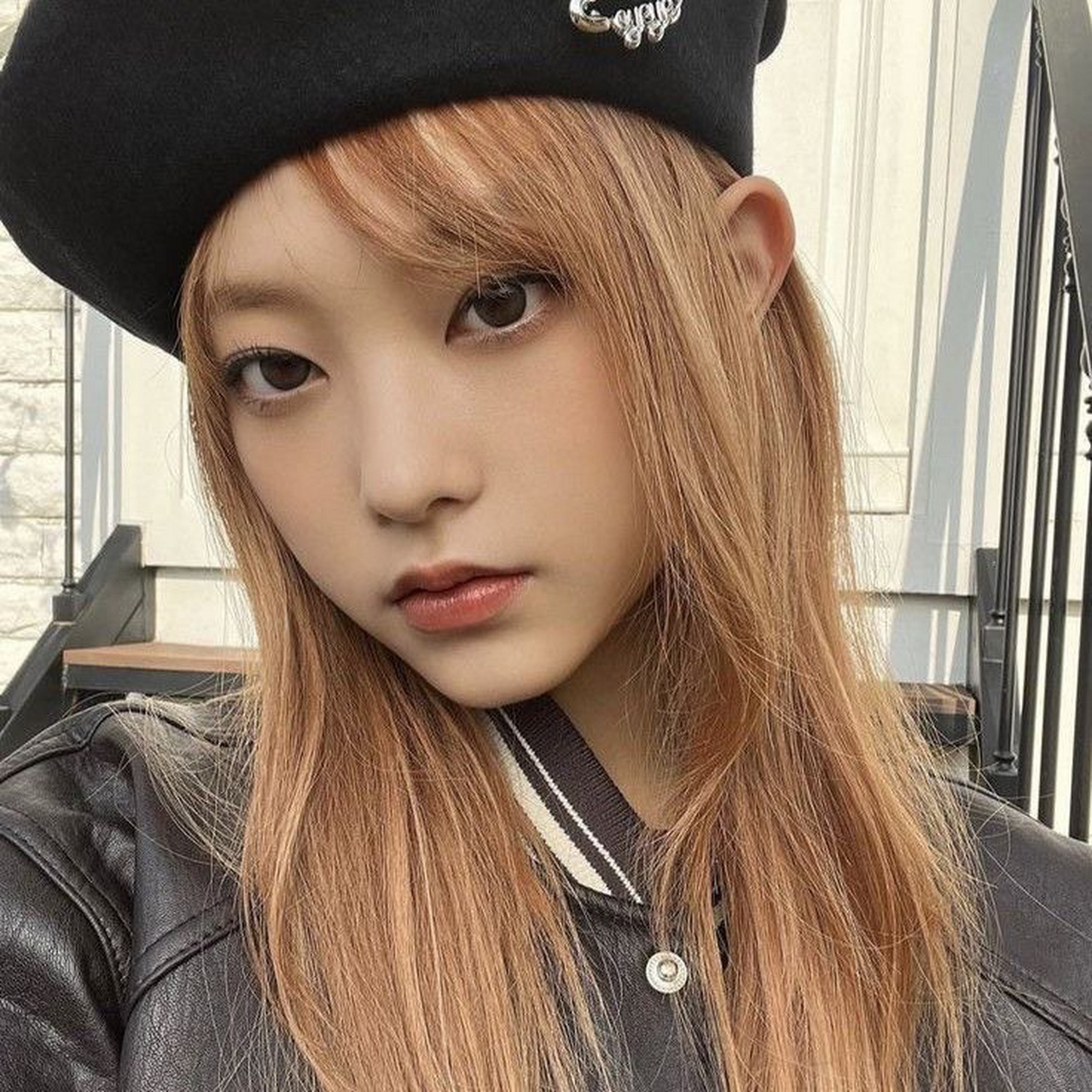 haerin 稀有头像3.0 女团头像115661156661566