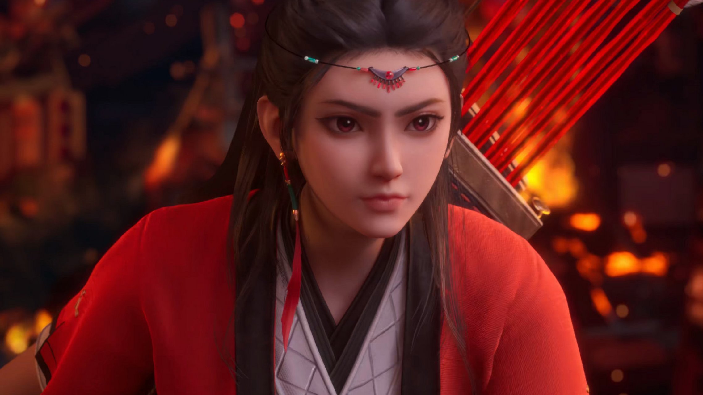 【今日更新】#沧元图动画#  吾辈神尊,绝无贪生怕死之辈  宁为玉碎 不