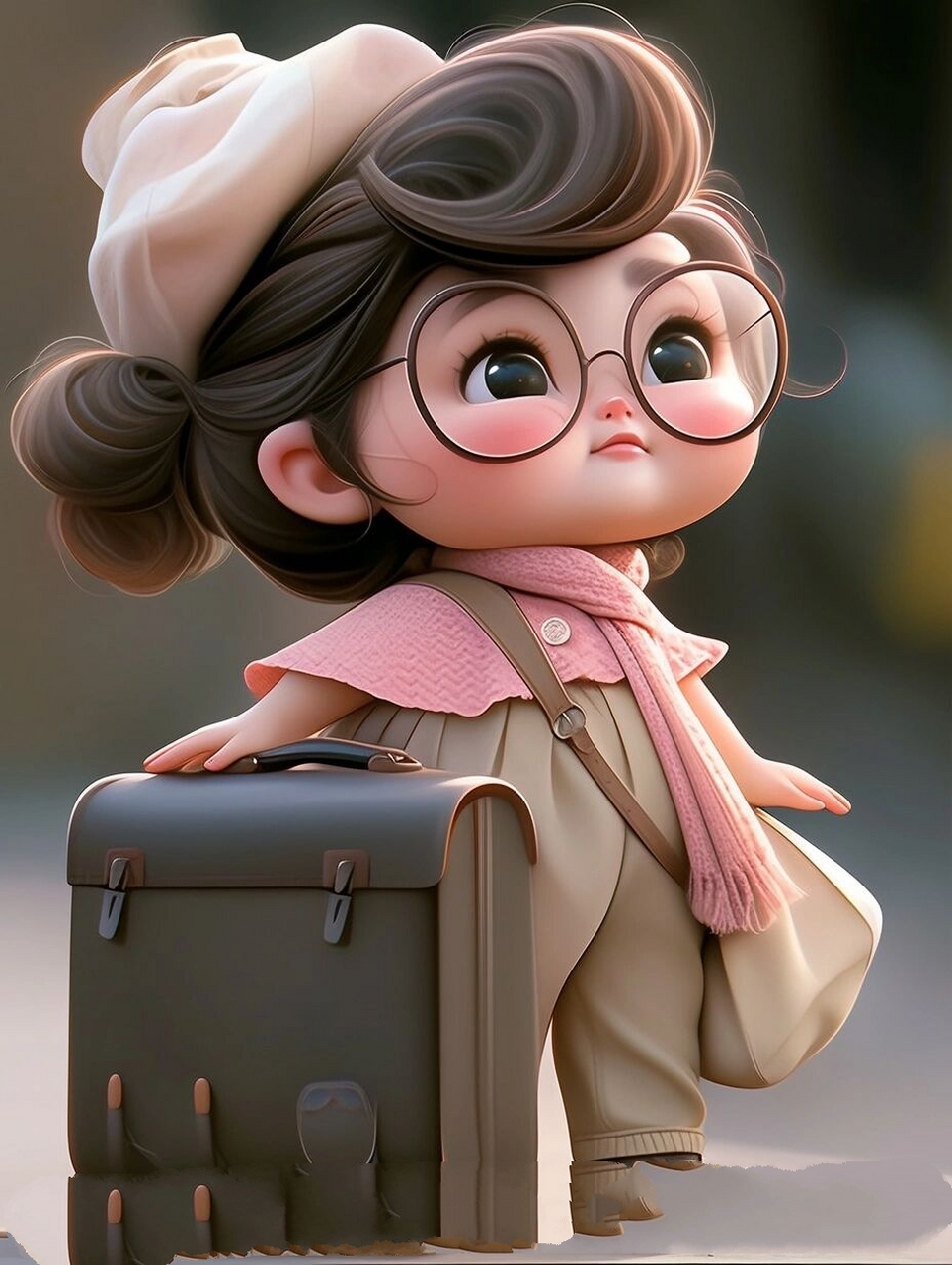 不怕你胖就怕你不时尚 微胖女孩也很可爱,气质女孩头像