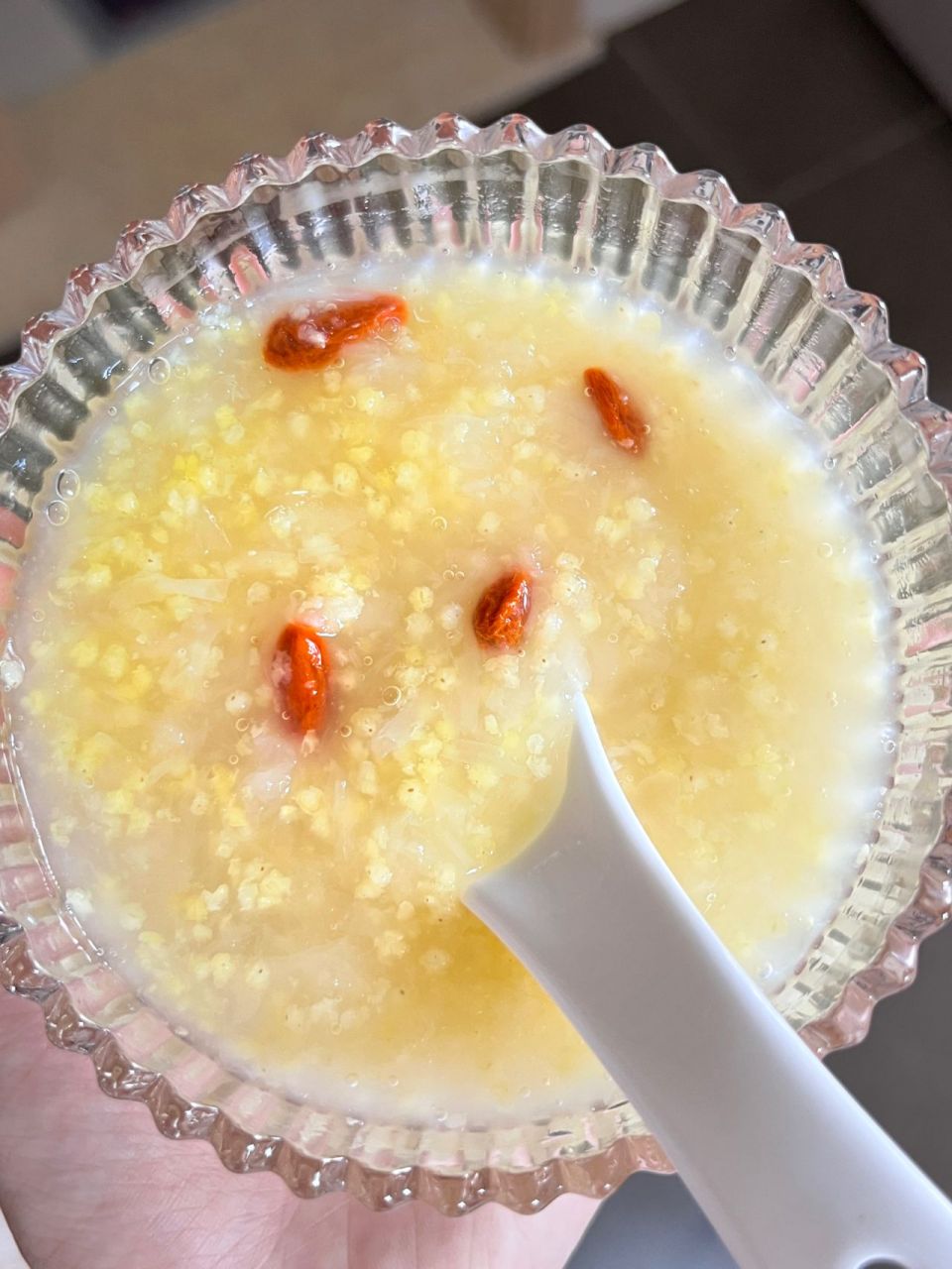 健脾补气润红颜养胃银耳小米粥7515 脾虚不好,脸色发黄的姐妹赶紧