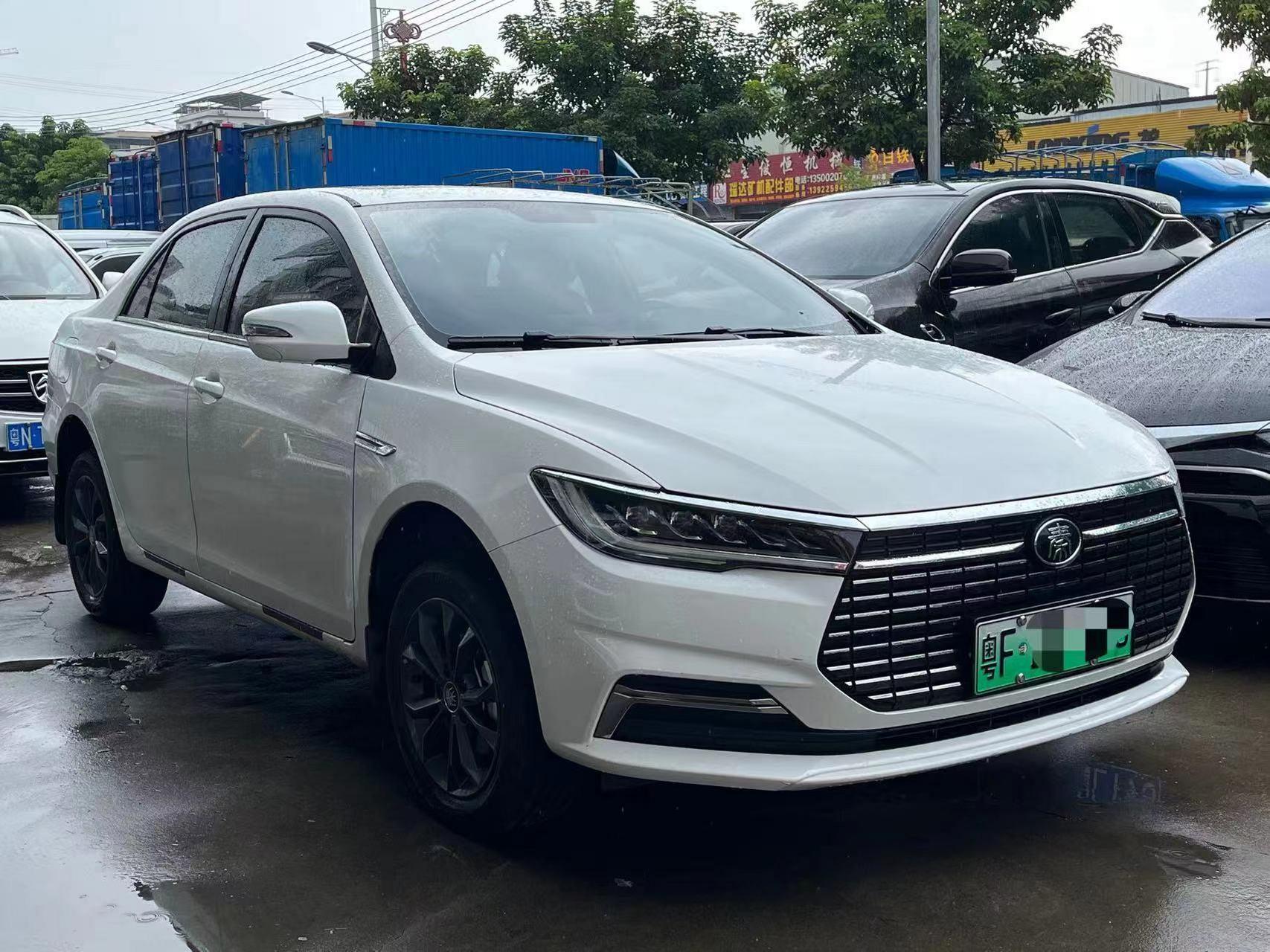 车型.比亚迪秦ev450续航 上牌日期:22年9月 配置:450续航