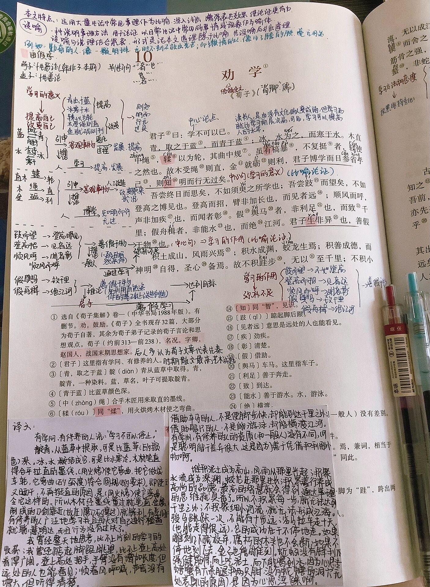 高中语文教资重点笔记
第2张 高中语文教资重点笔记
第2张