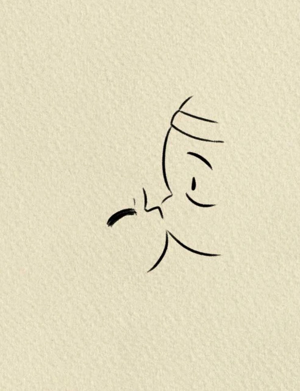 忘羡简笔画 #墨香铜臭# #寻找小红书绘画大神# #画画的日常# #简笔画