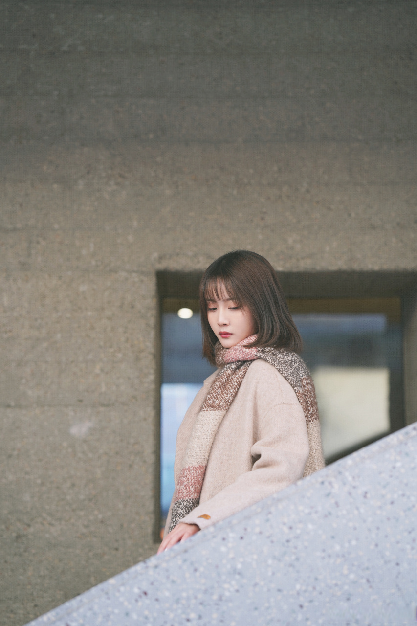 彭筝##彭筝##故事感写真##氛围感