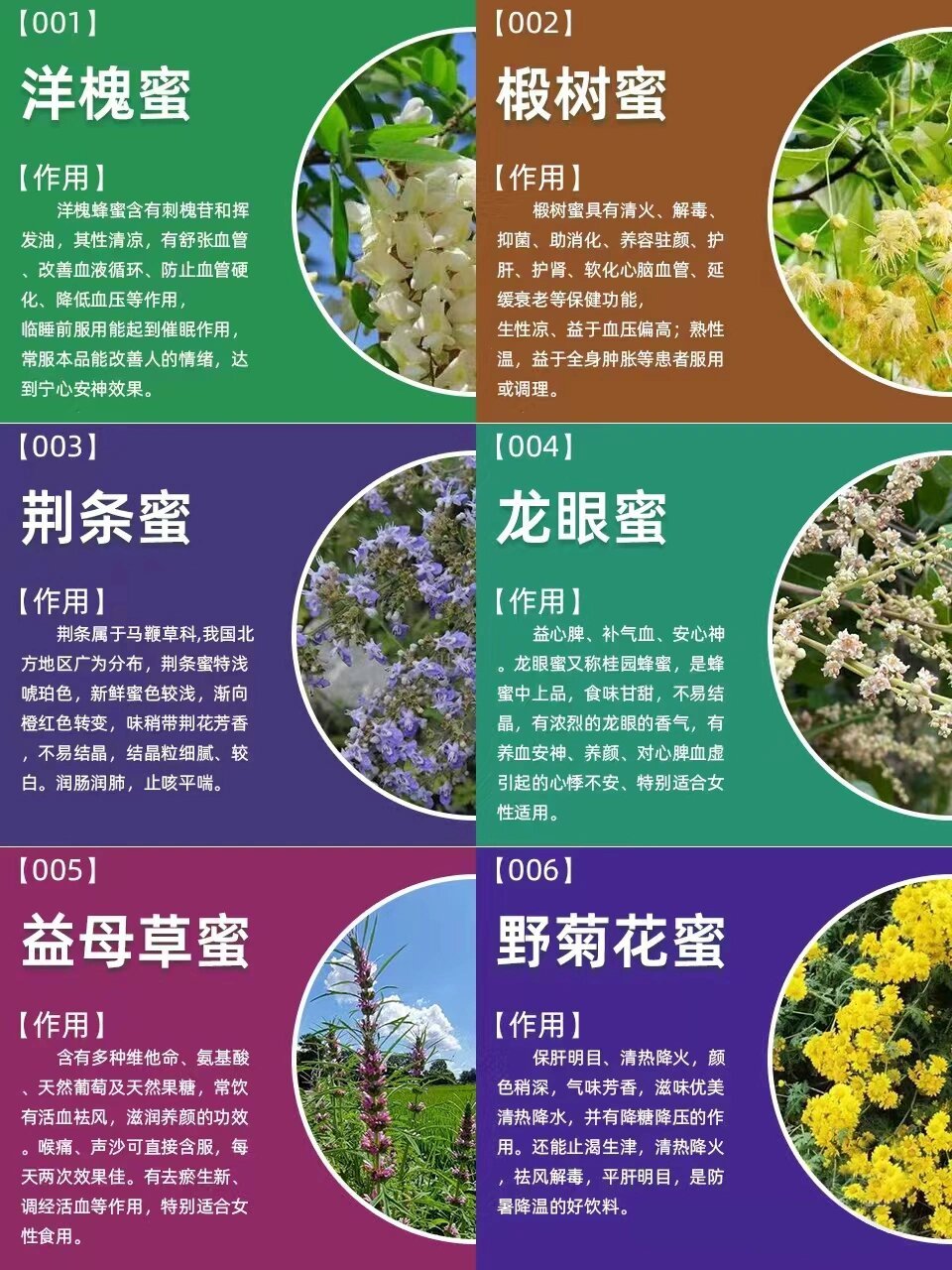 洋槐蜜真假图片