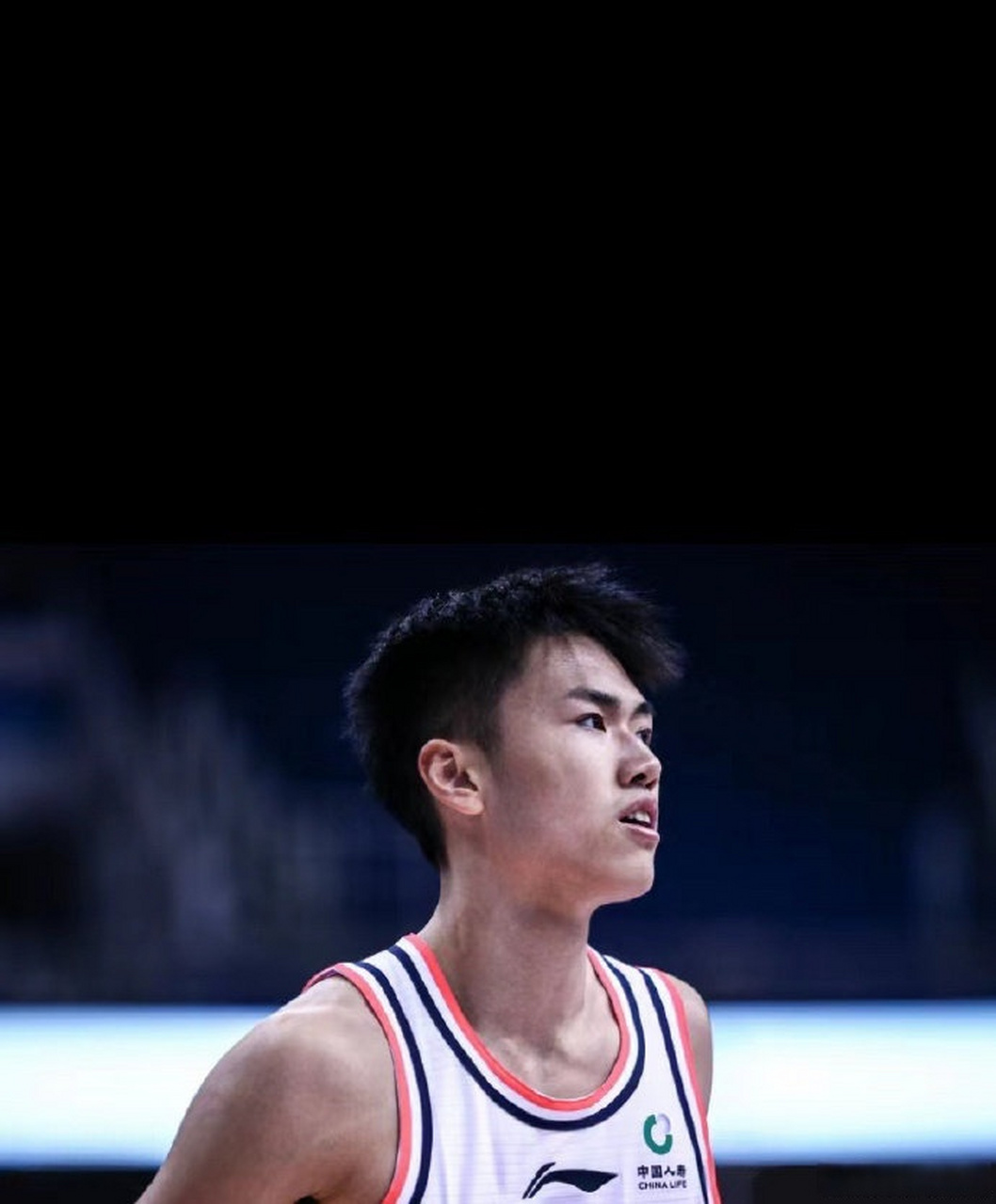 林俊涛发文告别广东男篮:"祝愿宏远和宏远的教练组