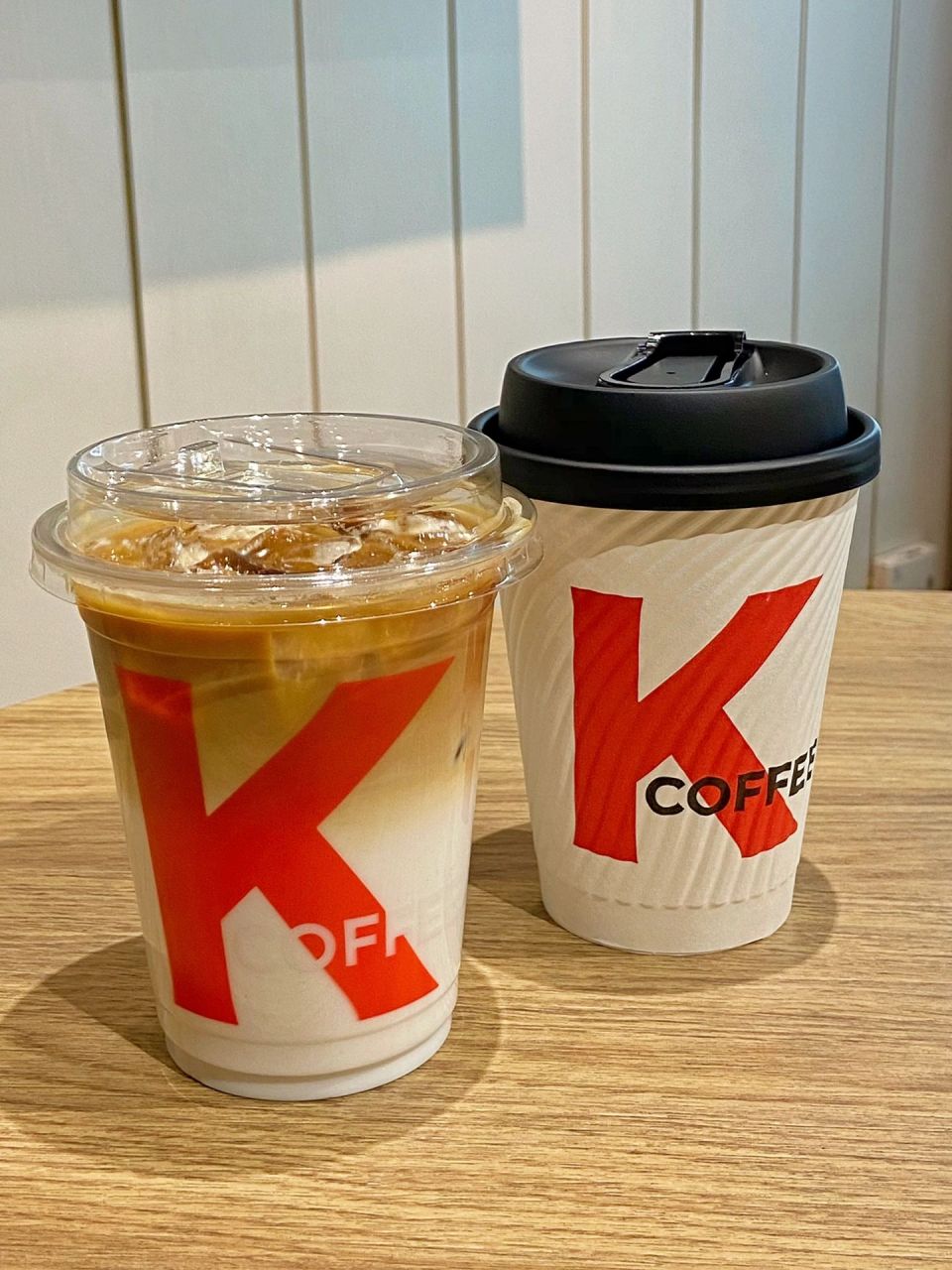 期待了好久的肯德基满杯生椰拿铁终于回归了01!