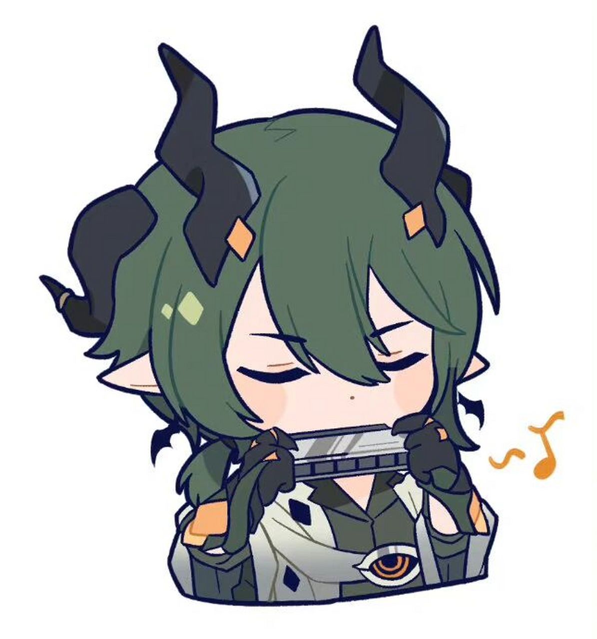 存一些崩三的表情包/头像/q版 我永远喜欢阿波尼亚!