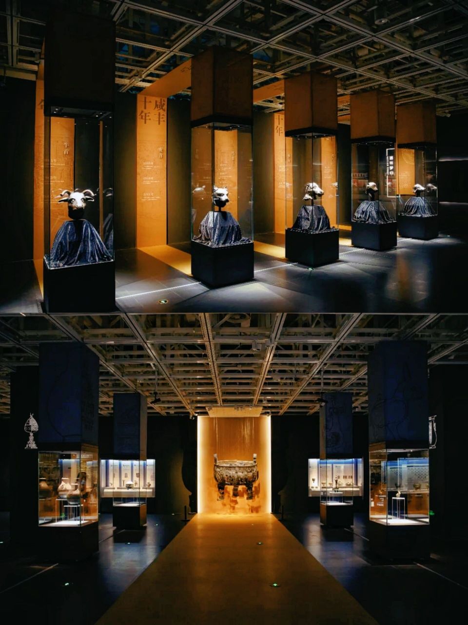 上海看展 | 新晋网红,闵行博物馆94攻略 闵行区博物馆位于上海市