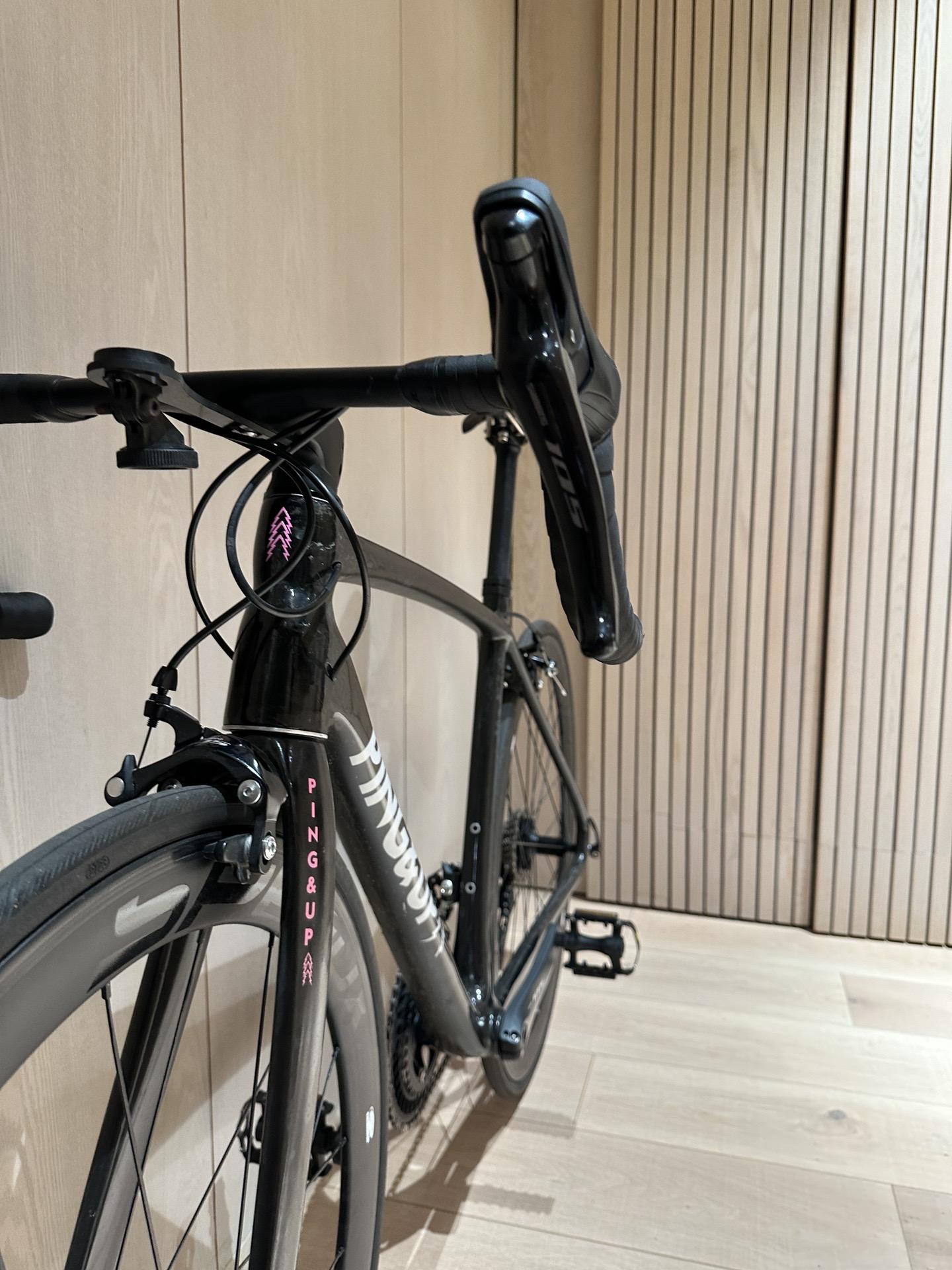 shimano机械圈刹大套 3闪电specialized sl2毛坯车架