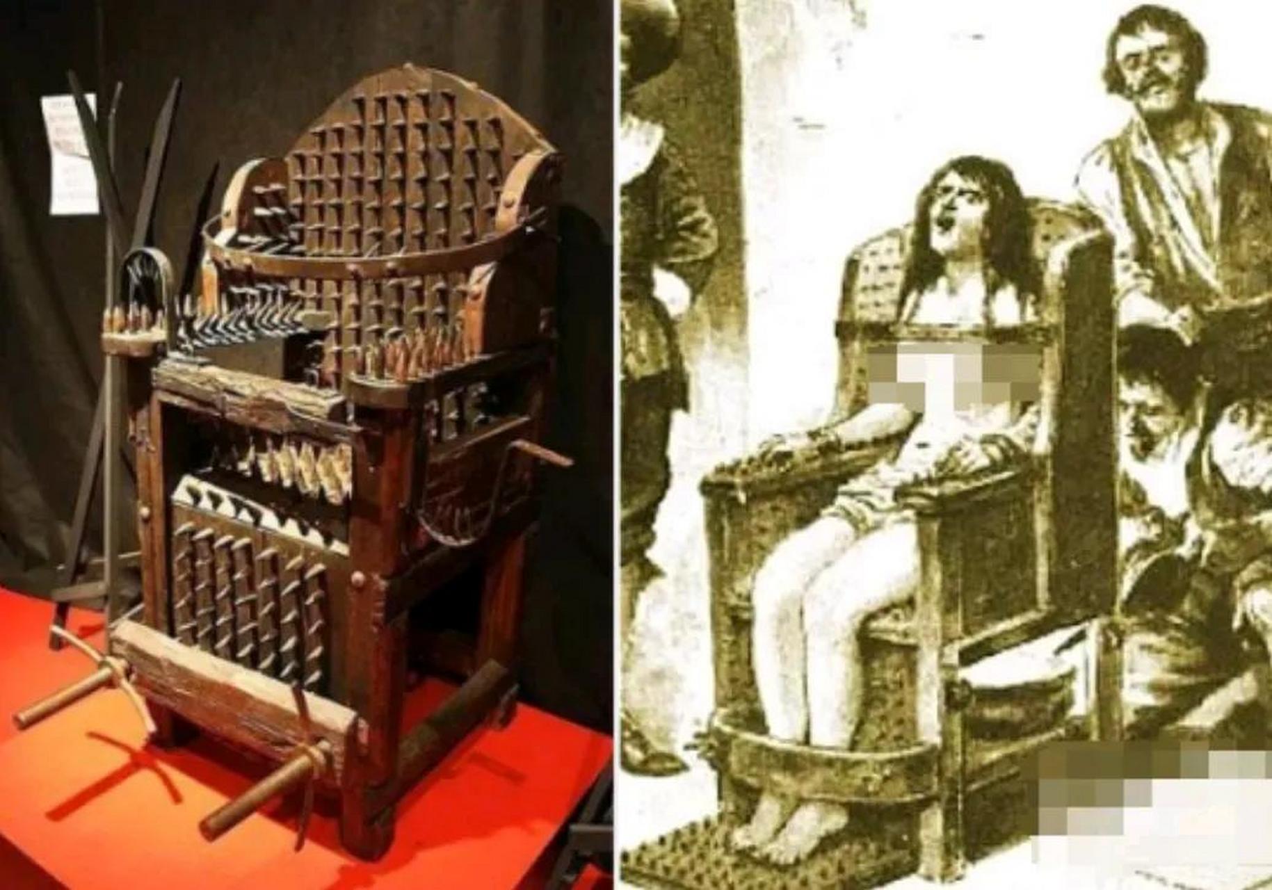 行刑前,刽子手被少女的美貌所倾倒,不忍心亲手结束她的生命.