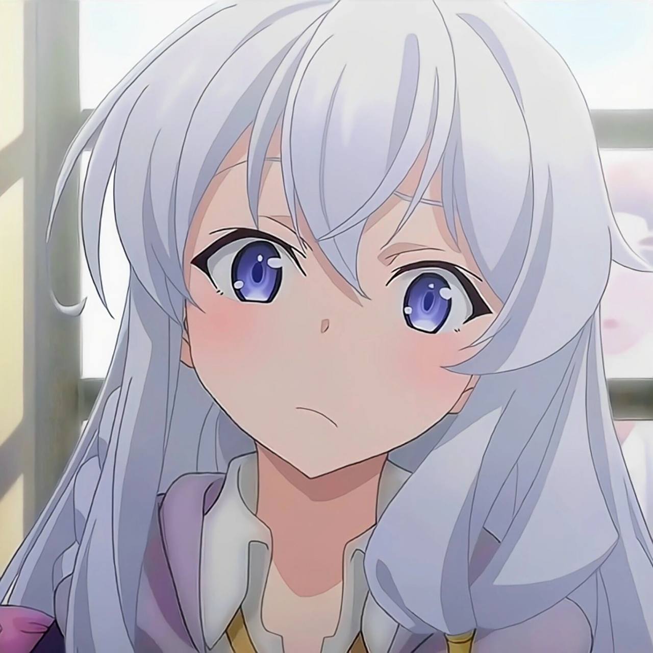 「头像调修」伊蕾娜 取图自截 9215二转9215二调