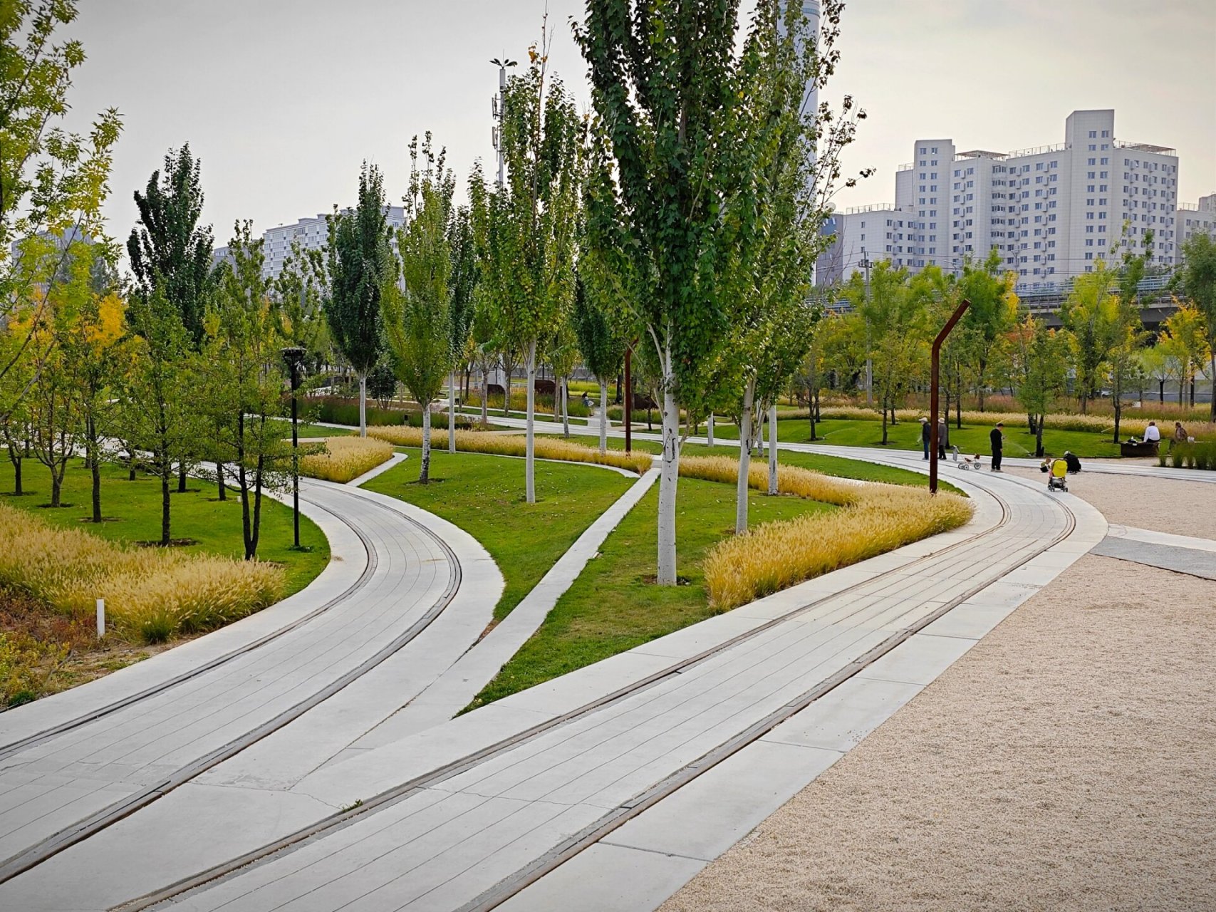 京张铁路遗址公园