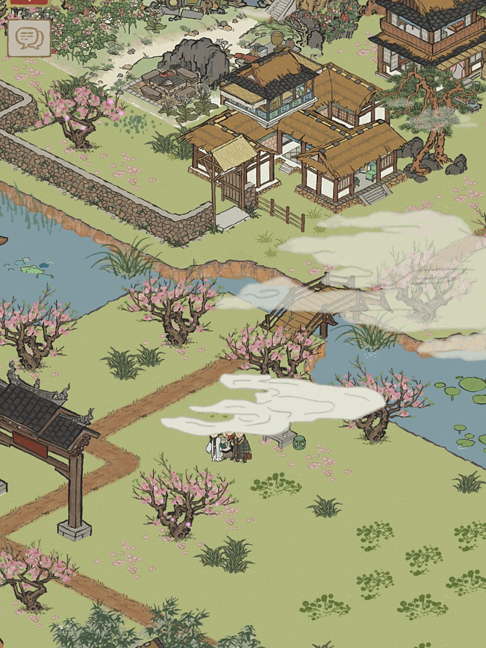 江南百景图桃花坞最后一把钥匙 bug钥匙 终于找到了桃花坞最后一把