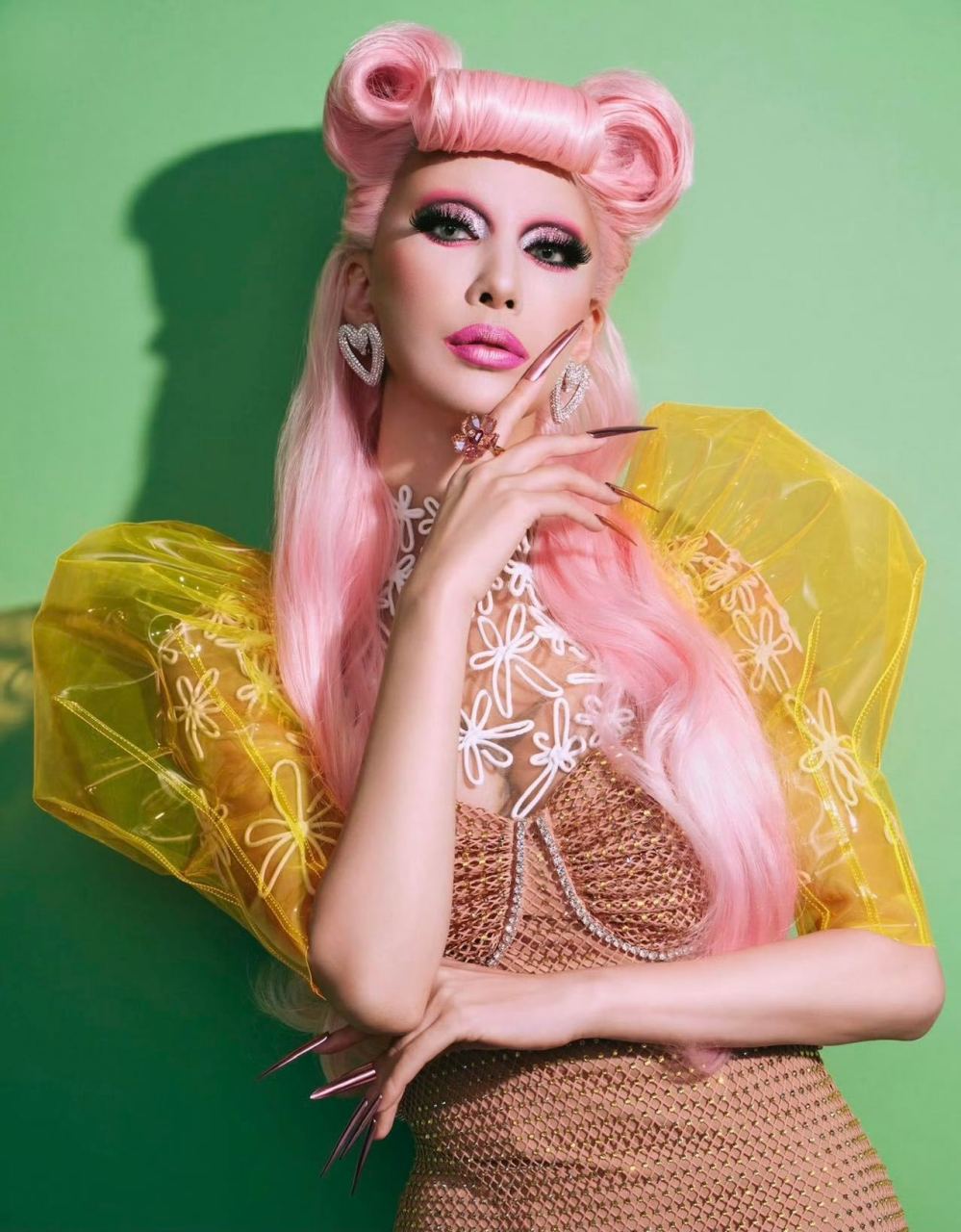 这节目除了中岛美嘉,还有陈粒和尚雯婕,从未想过这几位风格迥异的音乐