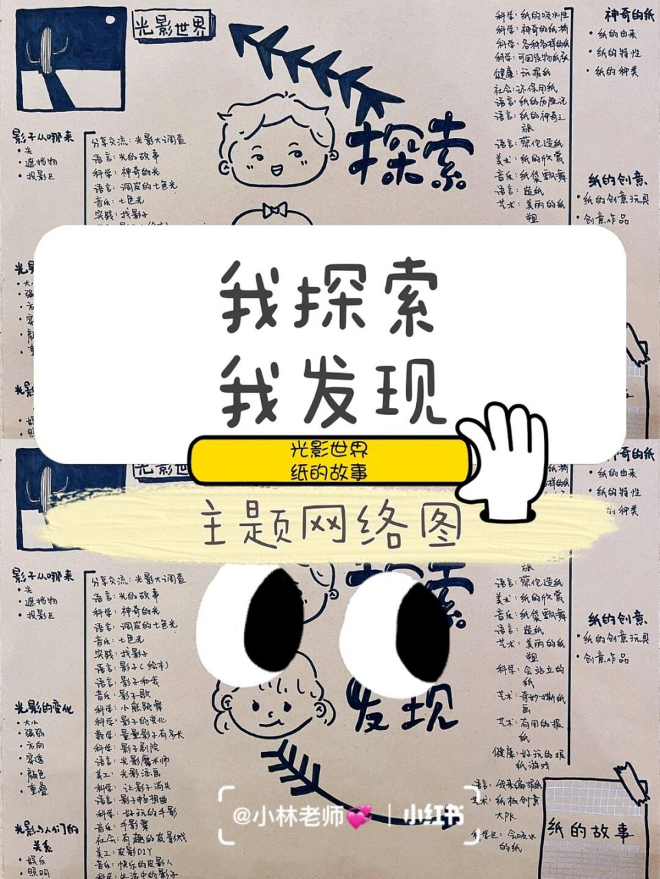 幼儿探索发现简单图片图片