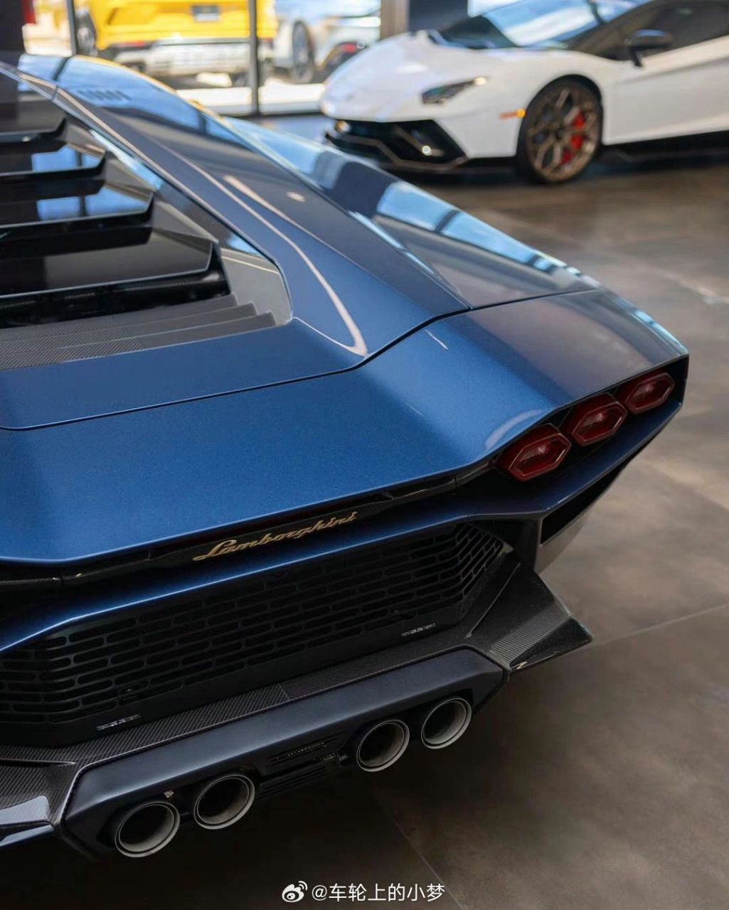 兰博基尼# lamborghini countach lpi 800-4