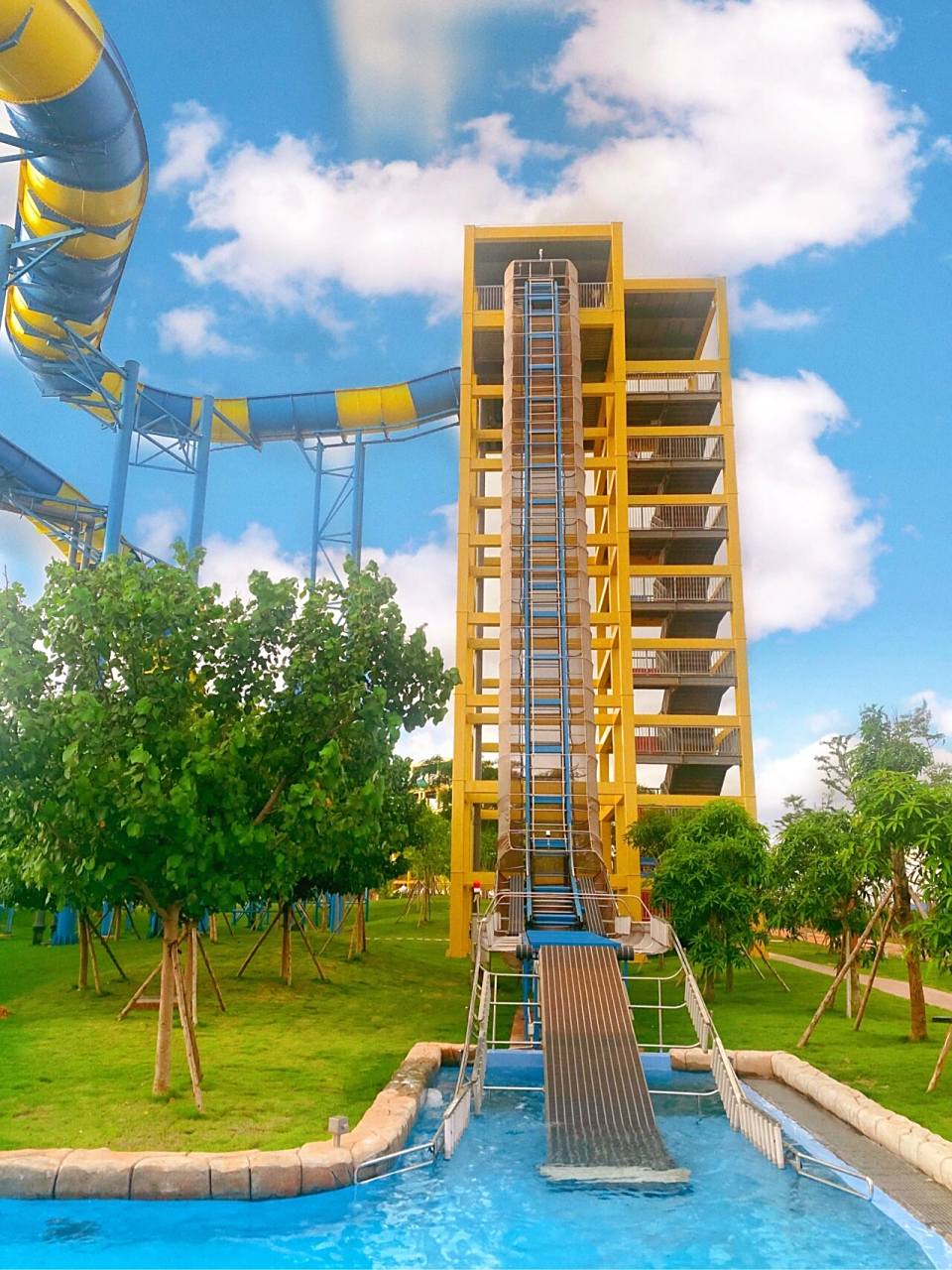 北海|来玩水啦～银基水上乐园游玩攻略92 终于等到北海的水世界来了